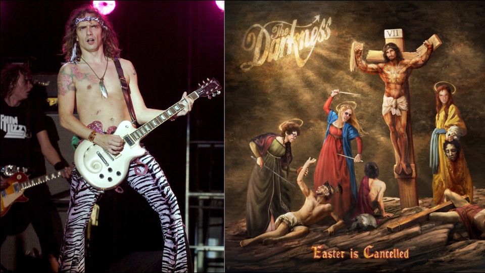 the darkness album