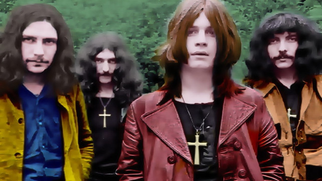 Geezer Butler Explains Why Black Sabbath Wore Crosses News Ultimate Guitar Com - Black Sabbath Cross Pendant Geezer Butler Explains Why Black Sabbath Wore Crosses News Ultimate Guitar Com - Black Sabbath Cross Pendant
