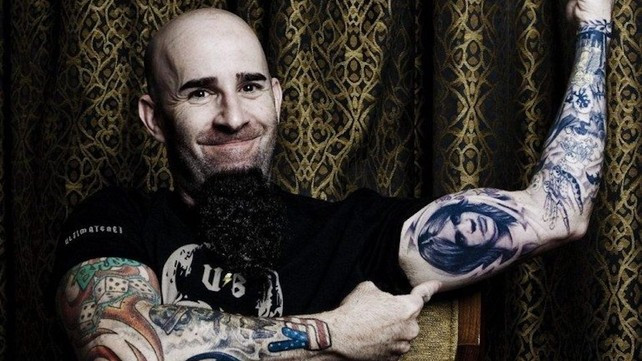 Anthrax Scott Ian This Is Why Malcolm Young Was The Greatest Rhythm Guitarist Of All Time Music News Ultimate Guitar Com