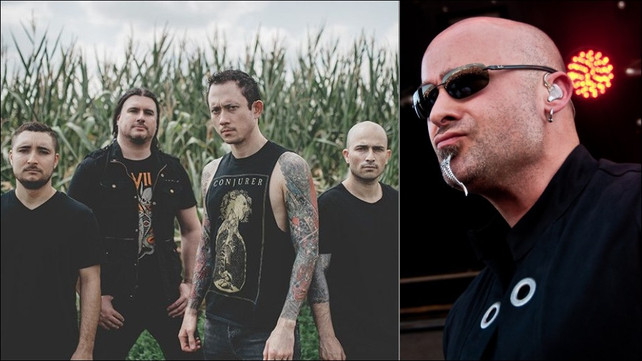 Trivium Bassist Recalls Hiring David Draiman as Producer & How He Treated the Band