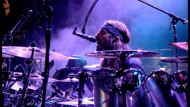 Sons Of Apollo Streaming Live Footage Of Comfortably Numb