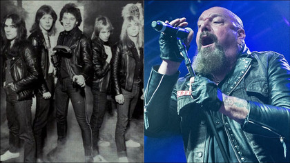 Former Iron Maiden Singer Paul Di'Anno Almost Died
