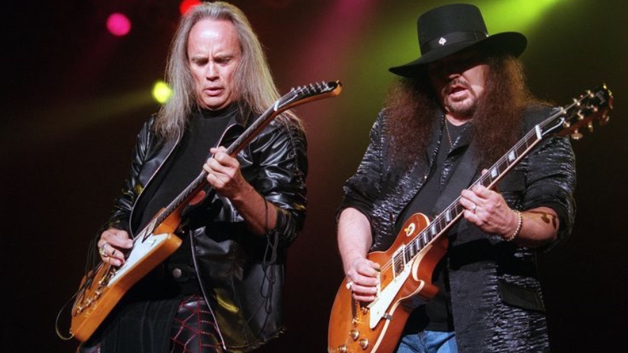 Lynyrd Skynyrd Say New Guitarists Lack 'Magic,' Name Last True Guitar