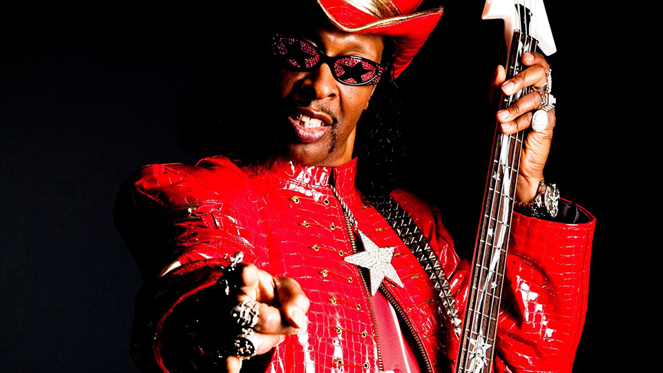 8 Bass Players Who Mastered the Power of Funk Ultimate Guitar