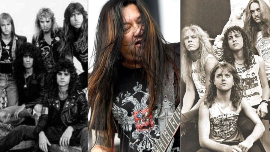 Testament Guitarist Names 'Badass' Thrash Band That 'Messed Up' With