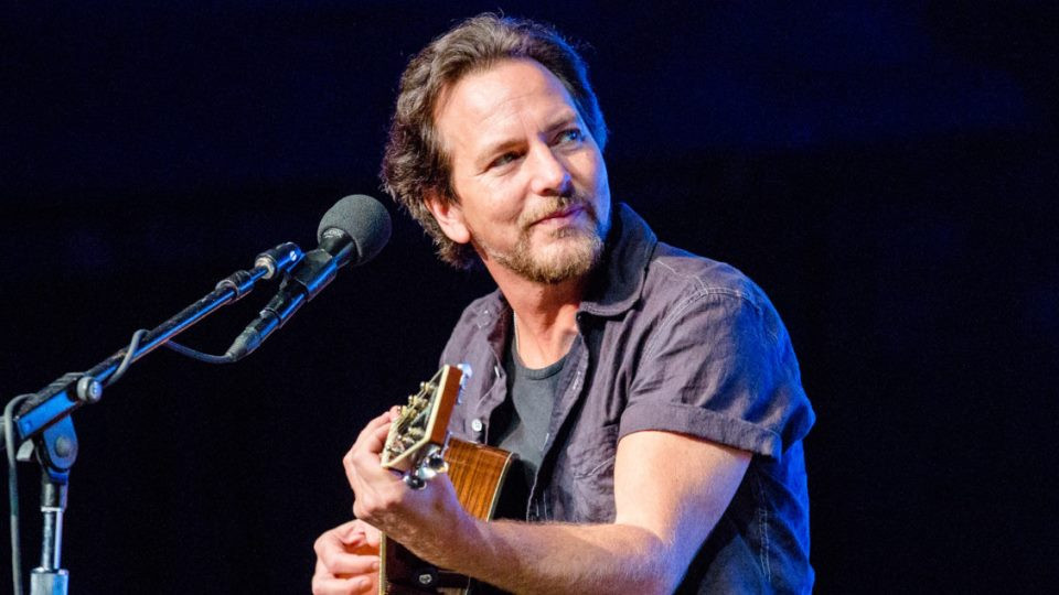 10 Eddie Vedder Quotes About Life, Fame, Politics, and Chris Cornell