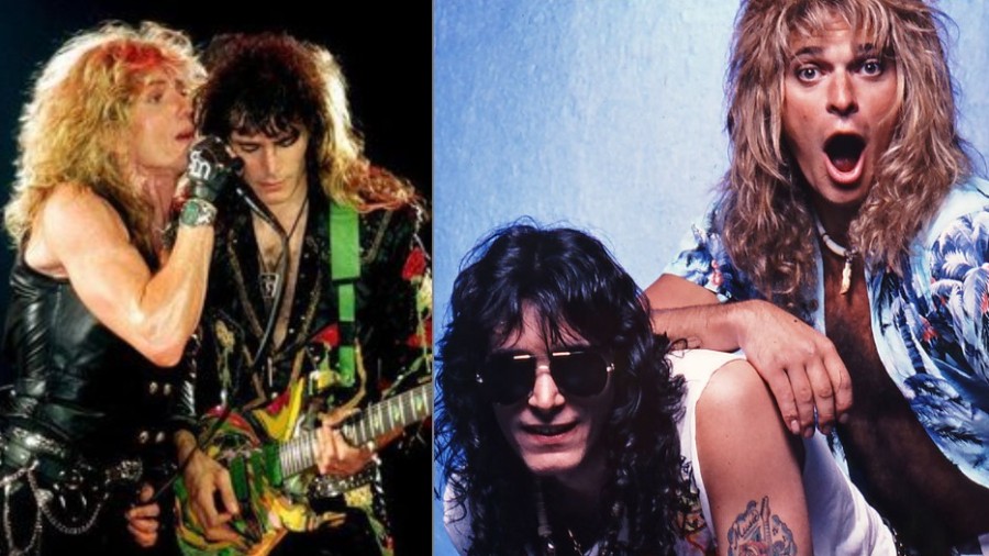 Steve Vai Recalls How David Coverdale Treated Him in Whitesnake, Explains  What He Learned Being in David Lee Roth's Band