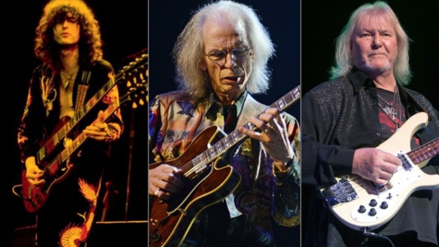 Yes Guitarist Recalls How the Band Fell Apart & Bandmates Leaving to
