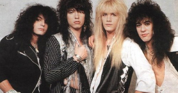 7 Great Glam Bands That the Rise of Grunge Hit the Most | Articles @ 7 Great Glam Bands That the Rise of Grunge Hit the Most | Articles @