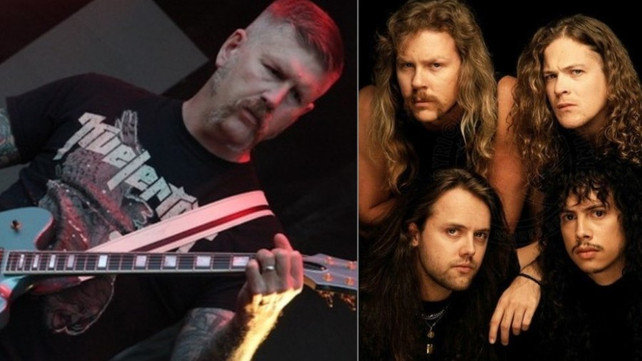 Bill Kelliher Recalls His 'Elitist' Reaction to Metallica's 'Black Album,' Highly Disagrees Mastodon's 1st Album Is Their Best
