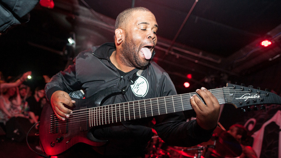 5 Pioneers of 9 String Guitars Who Actually Use Them Ultimate Guitar