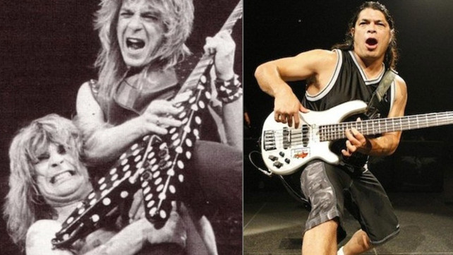 Metallica's Trujillo Talks 'Weird Situation' of Having to Re-Record Bob Daisley's Bass on Classic Ozzy Albums, Recalls Seeing Randy Rhoads at Guitar Center Pre-Fame