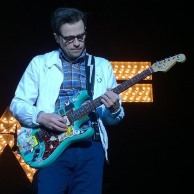 Rivers cuomo sales guitar strap