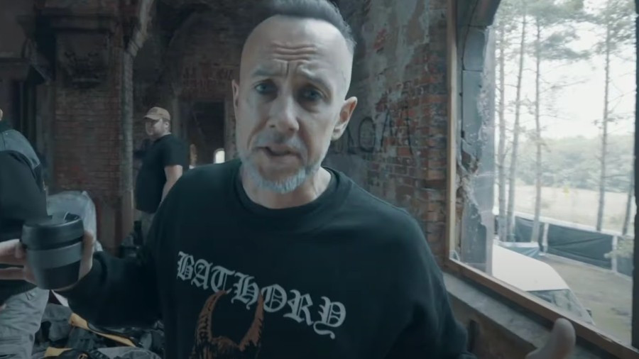 Behemoth Frontman Talks How Band Got Permit for Controversial Show in ...