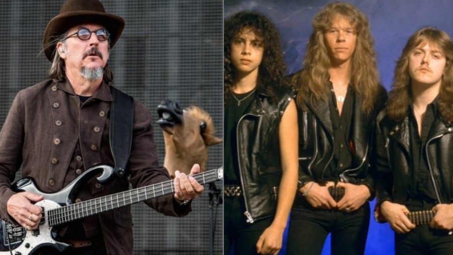 Primus Frontman Says Metallica Thought He Was 'A Freak' When He