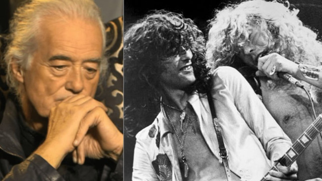 Led Zeppelin Will Never Tour Again Jimmy Page Says Music News Ultimate Guitar Com