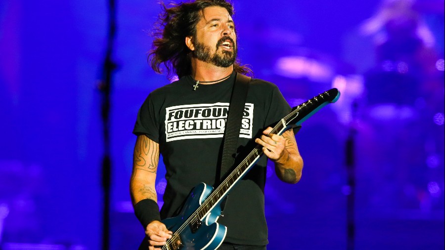 Dave Grohl Explains Decision to Take Odd Direction With New Foo ...