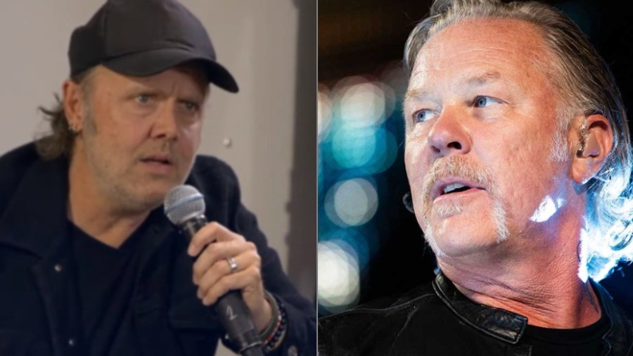 Lars Ulrich Speaks On How He Reacted To James Hetfield Re Entering Rehab Talks What Rest Of Metallica Had To Say Music News Ultimate Guitar Com