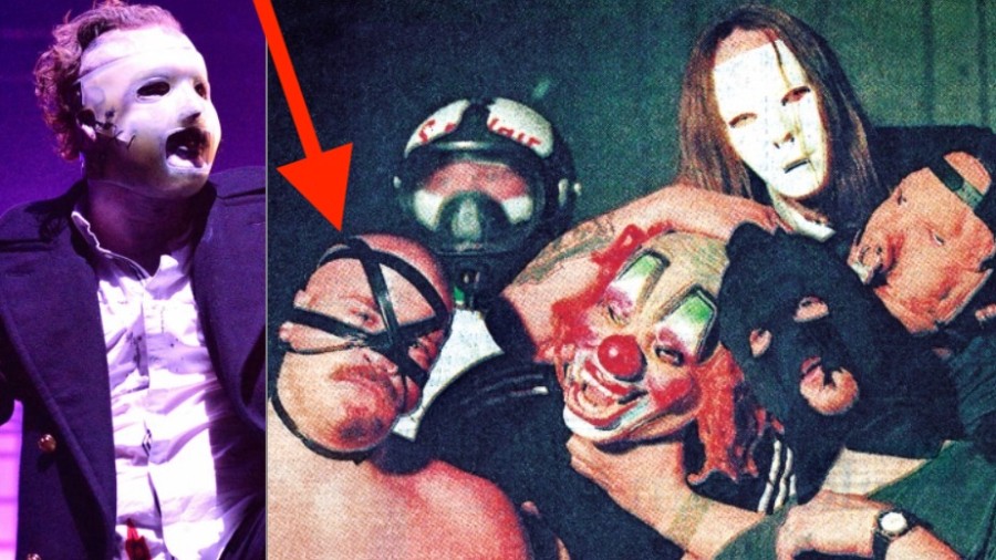 Corey Taylor Shares Opinion On Original Slipknot Singer Talks Why They Parted Ways Music News Ultimate Guitar Com