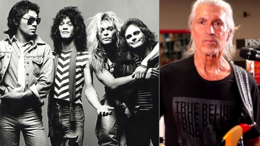 洋楽 QUEENSRYCHE VAN HALEN GREAT WHITE DOKKEN Three Classic Eddie Van Halen Guitars Sold For $420,000