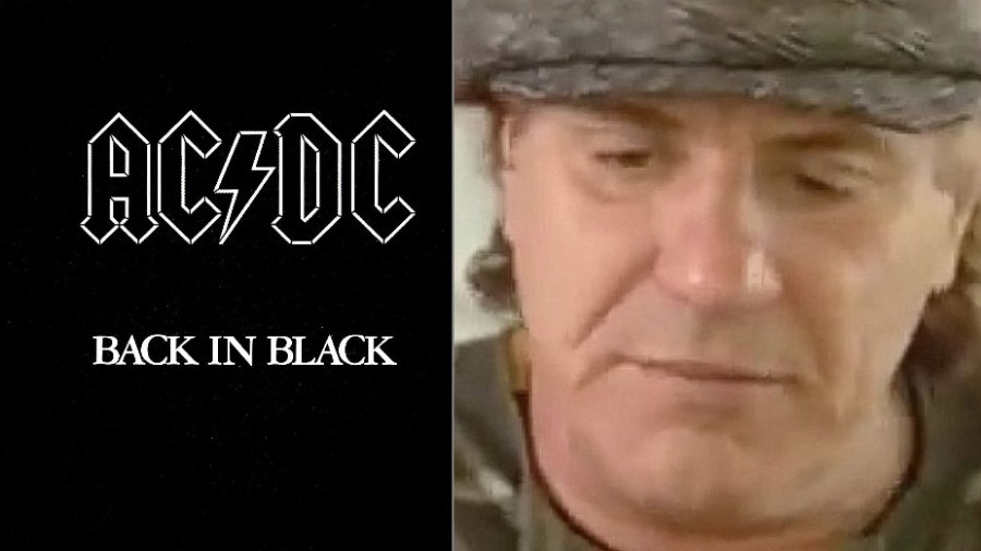 AC/DC Frontman Reflects on Reaching Fame After 30, Talks 'Heartbreaking ...
