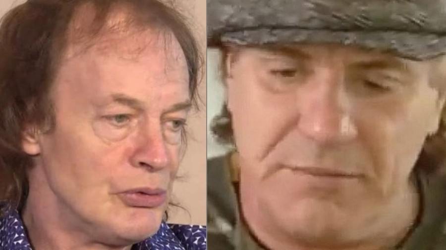 Brian johnson without hat outlet
