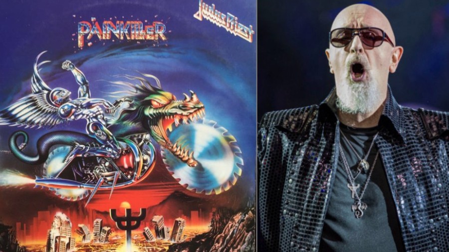 Rob Halford Talks What Made Judas Priest's 'Painkiller' So Great, Explains  Why He Didn't Cover Time Outside of Priest in His Book That Much | Ultimate  Guitar