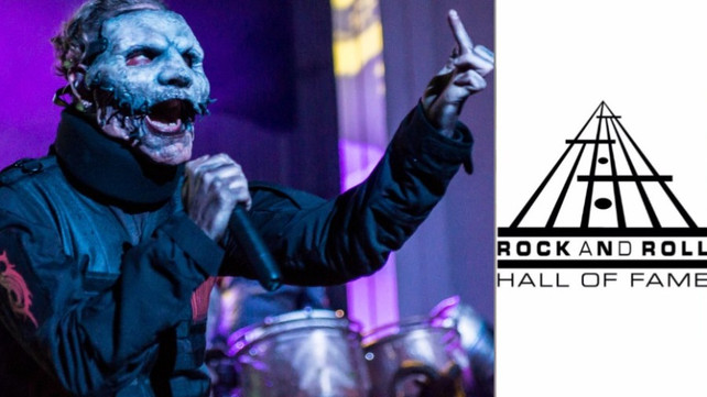 Slipknot Frontman Corey Taylor: Rock Hall Is a Disrespectful Pile of Garbage That Only Inducts Real Rock Bands When They Have to Cave to Pressure | Music News @ Ultimate-Guitar.Com