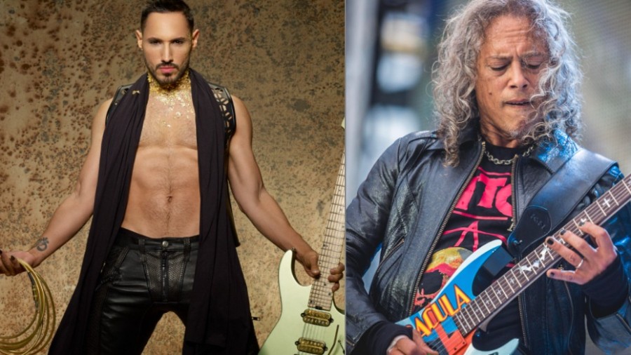 Angel Vivaldi Shares Opinion on Kirk Hammett, Talks Definition of Term