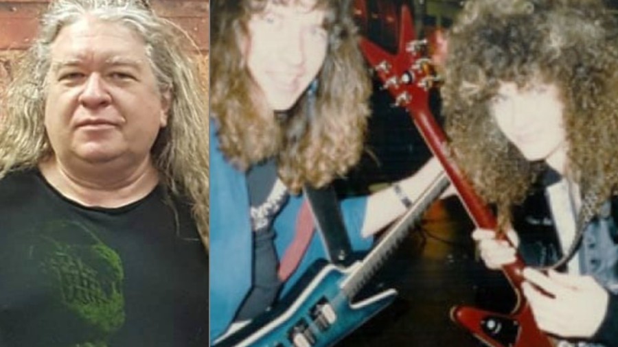 Dimebag Darrell Guitar Designer Buddy 'Blaze' Webster Has Passed Away |  Music News @ Ultimate-Guitar.Com