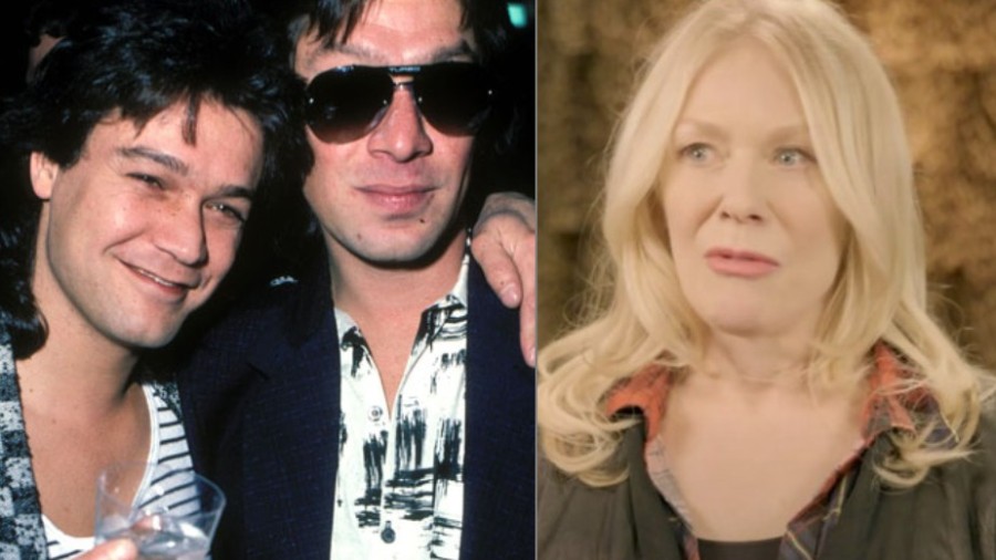 Heart Guitarist Speaks on Van Halen Brothers' 'Weird Thing Backstage