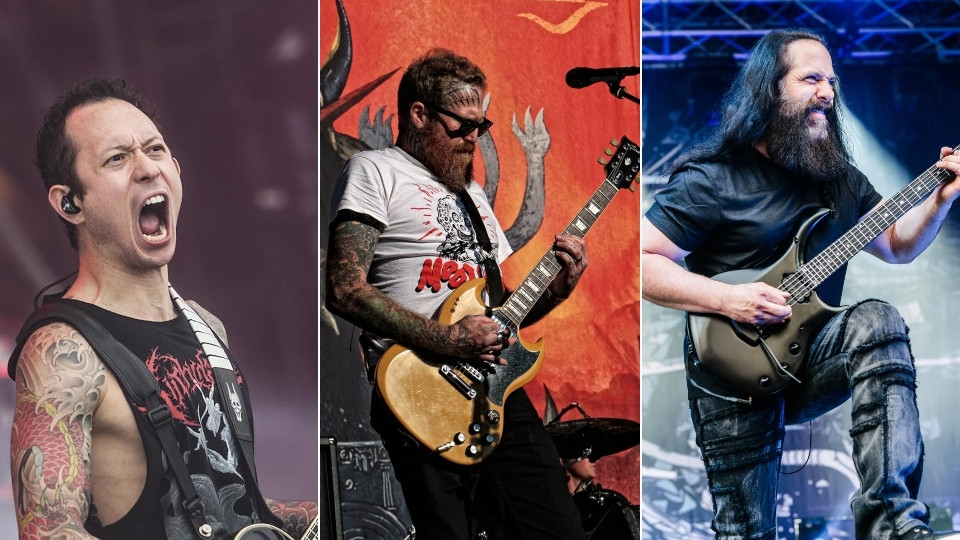 Top 5 October Metal Releases You Should Be Excited About | Ultimate Guitar