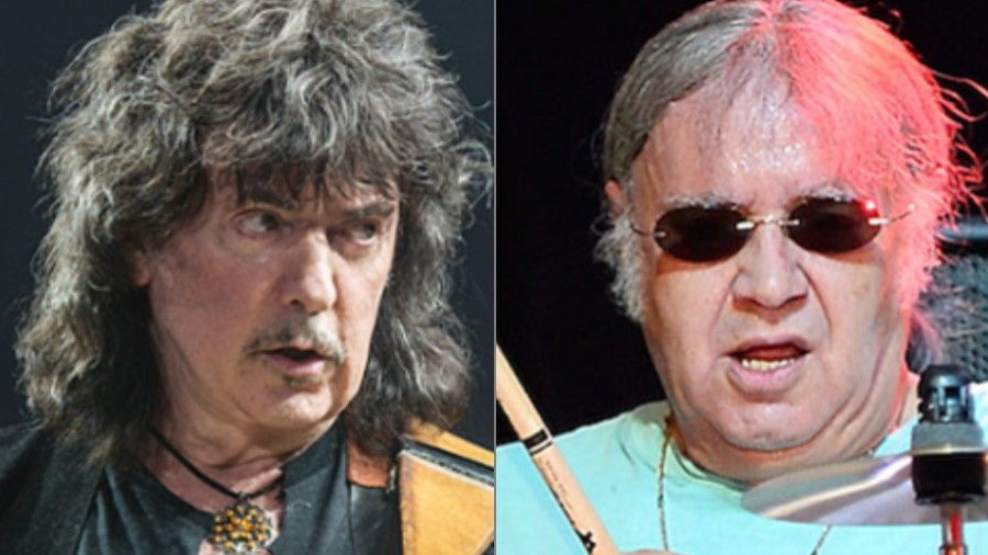 Drummer Admits Ritchie Blackmore's Decision to Quit Deep Purple Was ...