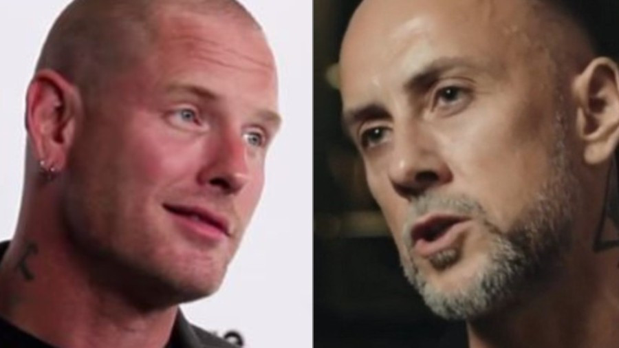 Behemoth Frontman Speaks on How Slipknot Treated His Band on Tour & How ...
