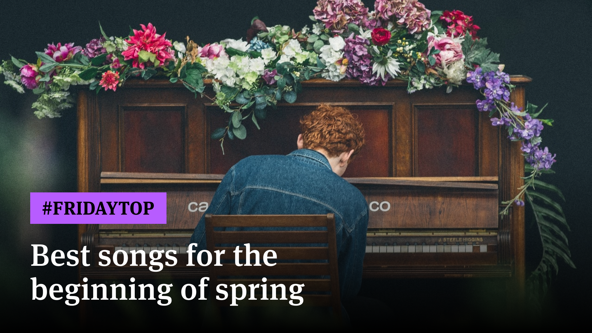 Friday Am Spring Friday Top: 15 Best Songs for the Beginning of Spring | Ultimate Guitar