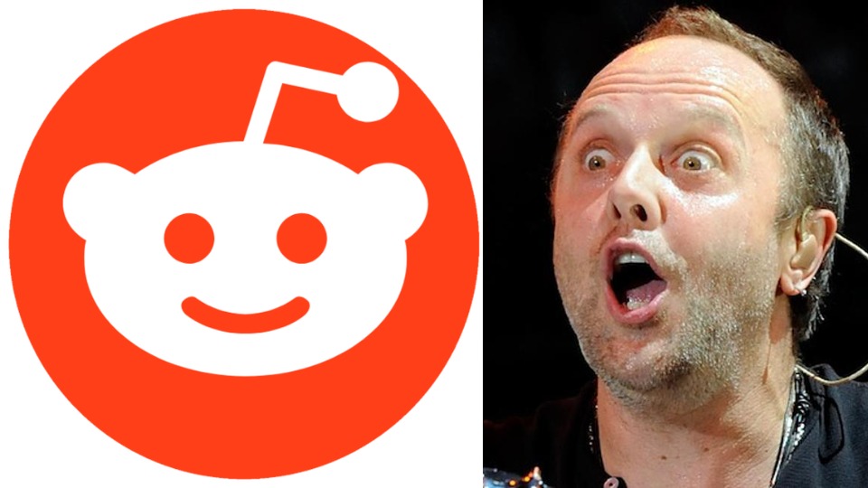 Reddit User Permanently Banned For Threatening Violence After Mentioning Metallica S Album Name Music News Ultimate Guitar Com