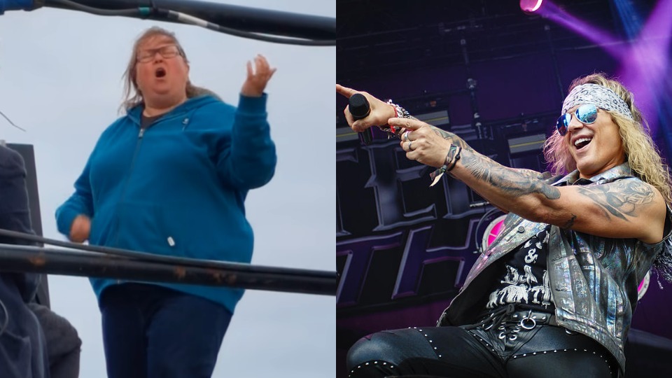 Watch Interpreter Brings Steel Panther's Explicit Lyrics to Life