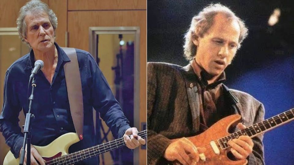 Dire Straits Bassist Recalls 'Massive Amount of Attention' That Mark  Knopfler Was Under During Band's Last Tour, Reveals What Is 'the Essence of  Bass