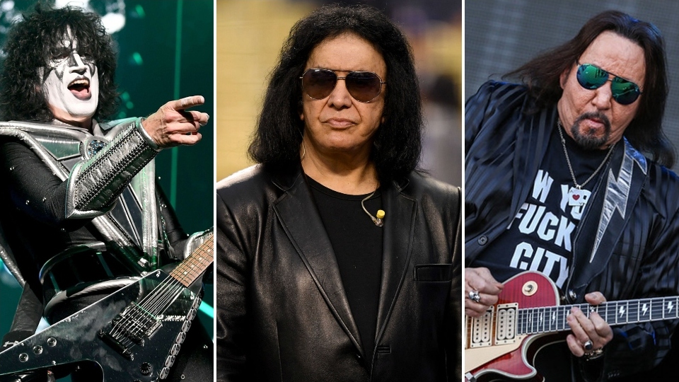 Gene Simmons Says Ace Frehley Wanted Tommy Thayer To Leave As Condition for  Playing On Farewell Tour, Explains Why He'd Never 'Get Rid' of Thayer &  Eric Singer | Ultimate Guitar