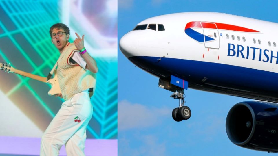 British Airways Loses Indie Rock Band's 'Irreplaceable' Music Equipment ...