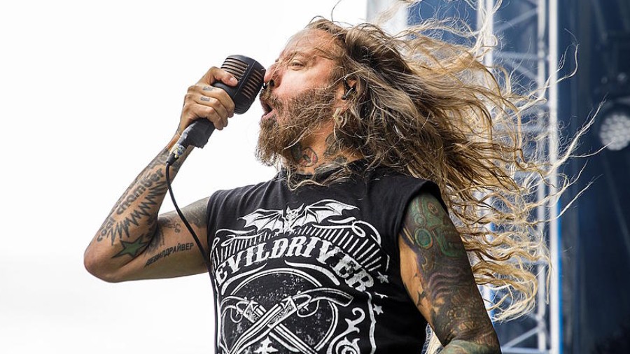 Neil Devildriver DevilDriver Reunite With Original Bassist and Welcome Holy Grail ...