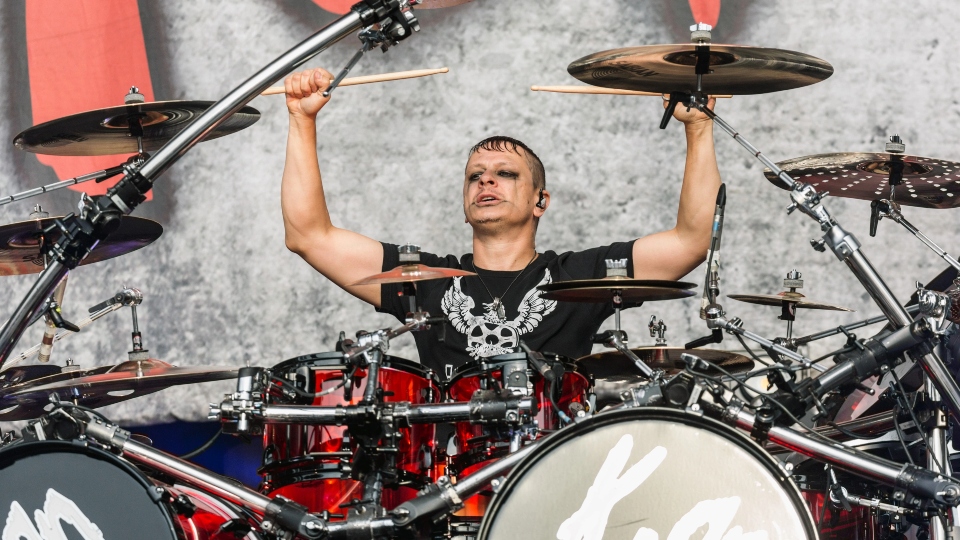 Korn Drummer Ray Luzier Explains Why Skill Alone Isn't Enough to Make