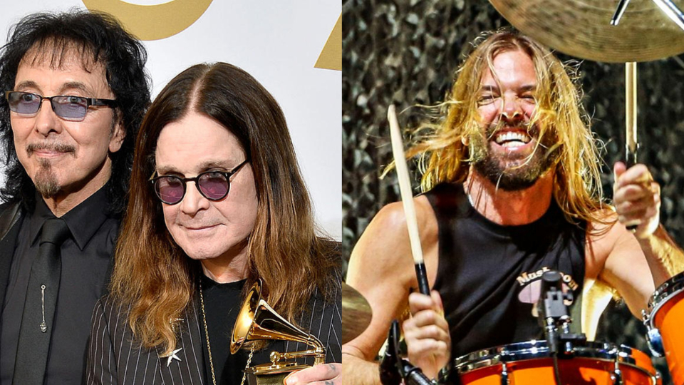 ozzy osbourne first solo song