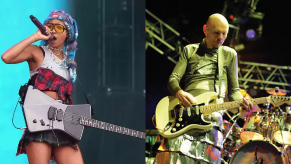 Willow Smith Reveals 'Unorthodox Way' She Learned How to Play Guitar, Praises Billy Corgan for Showing 'What Rockstar Dudes Can Be' – Ultimate Guitar