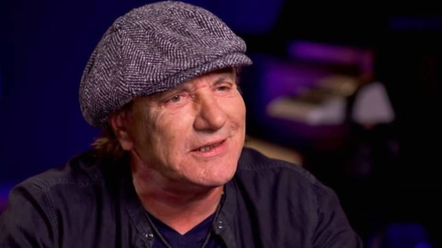 AC/DC's Brian Johnson Reflects on His Hearing Loss and What Helped Him ...