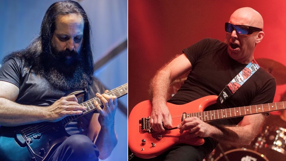 satriani tone