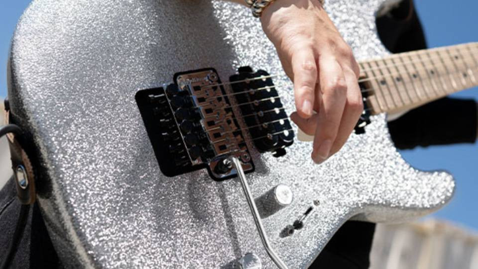 Charvel Launches Limited Edition Sin City Sparkle Pro-Mod San