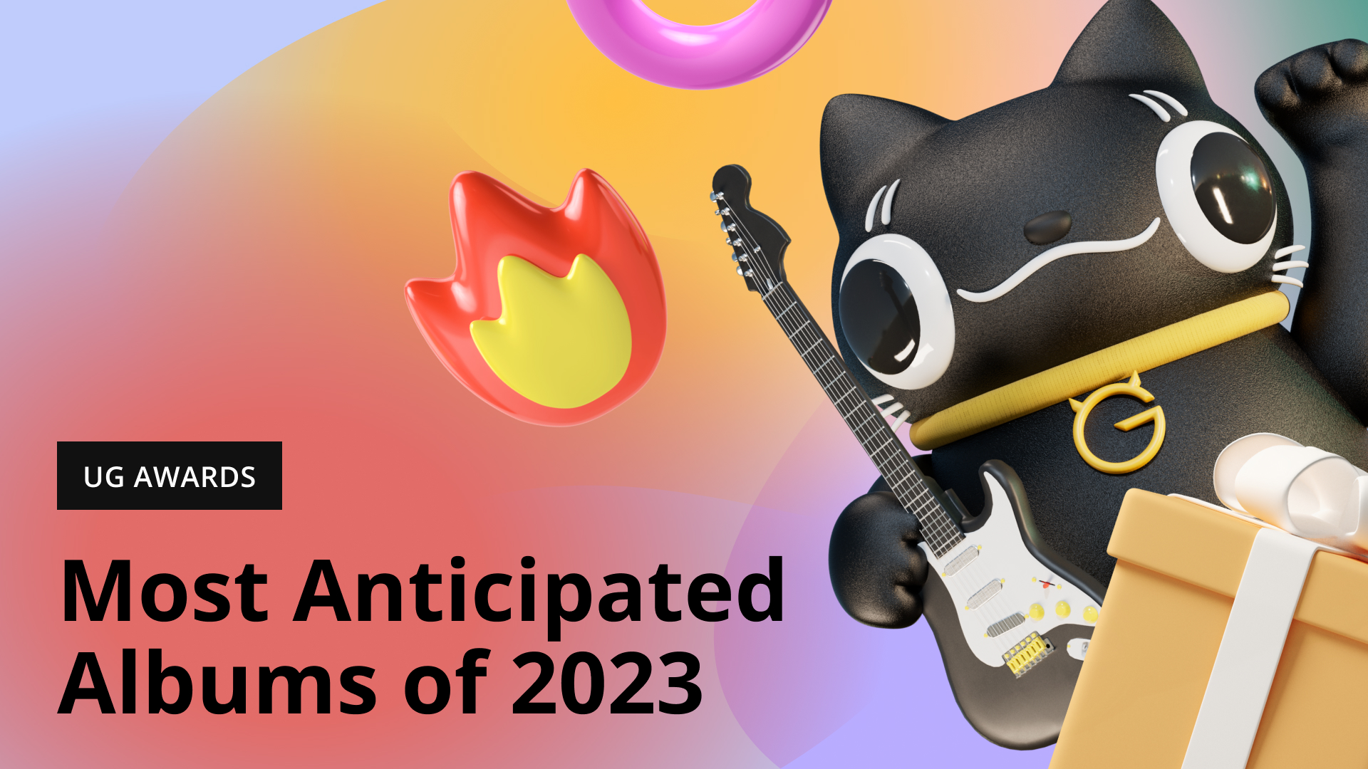 UG Awards: Top 23 Most Anticipated Albums of 2023 | Ultimate Guitar
