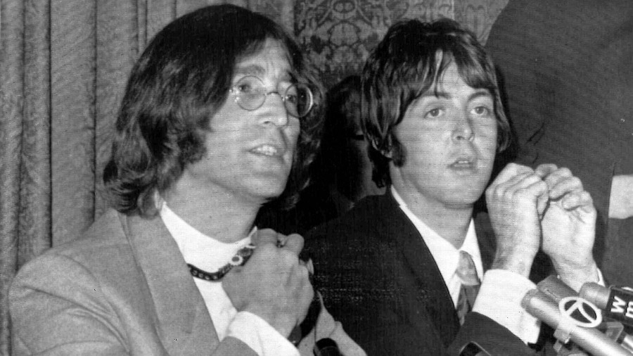 John Lennon Was Annoyed by Paul McCartney's Songwriting Talents in the Beatles, Says Former Assistant | Ultimate Guitar
