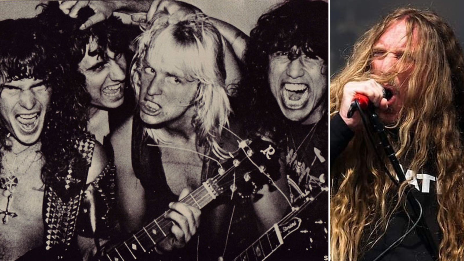 Obituary Frontman Says He Would't Have Wanted to Open for Slayer 30